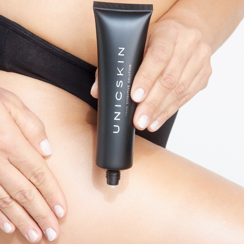 Gel Corps Unicbody Slim Action x4