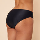 Bas de maillot Ariel Noir fesses