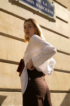 Pantalon Taille Haute - Ivy