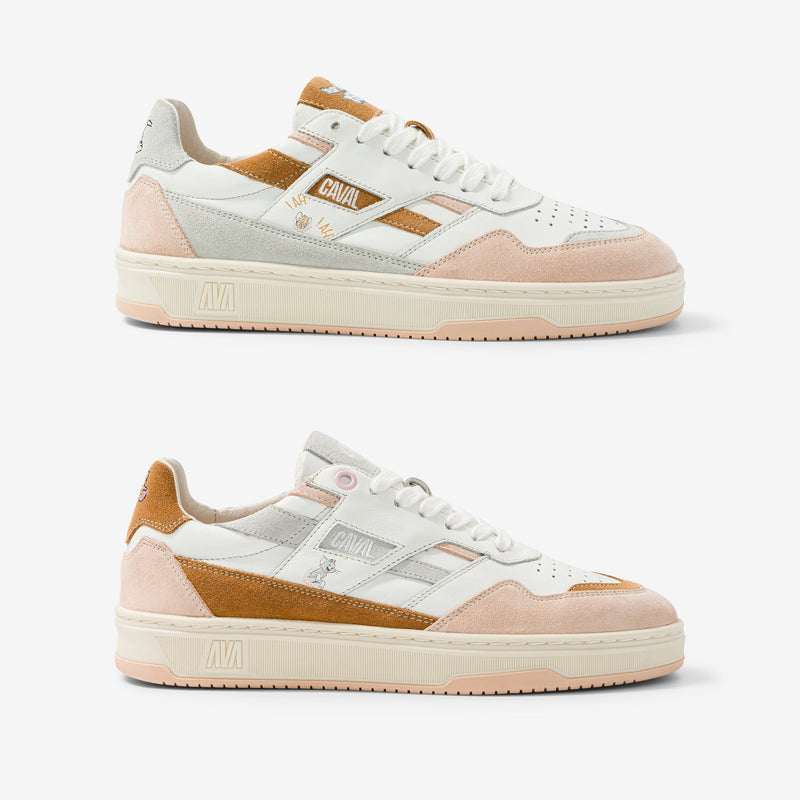 Baskets Caval X Tom Et Jerry