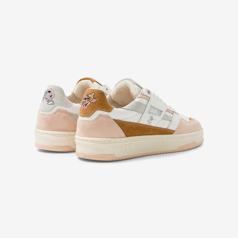 Baskets Caval X Tom Et Jerry