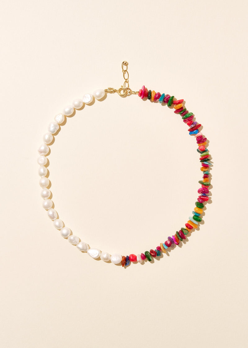 Le Collier Mix Palombaggia