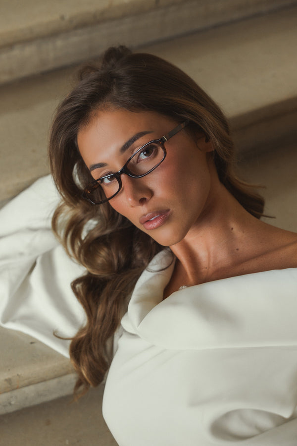 Montrose Glasses - Tortoiseshell - Unisex