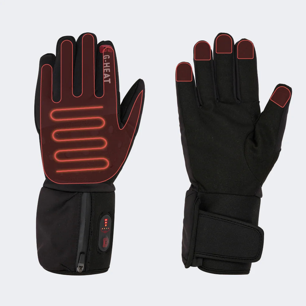 Gants De Ski Chauffants Nordic