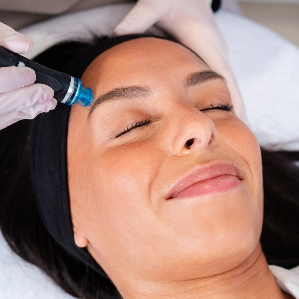 Hydrafacial® – Sofortige Strahlkraft-Behandlung