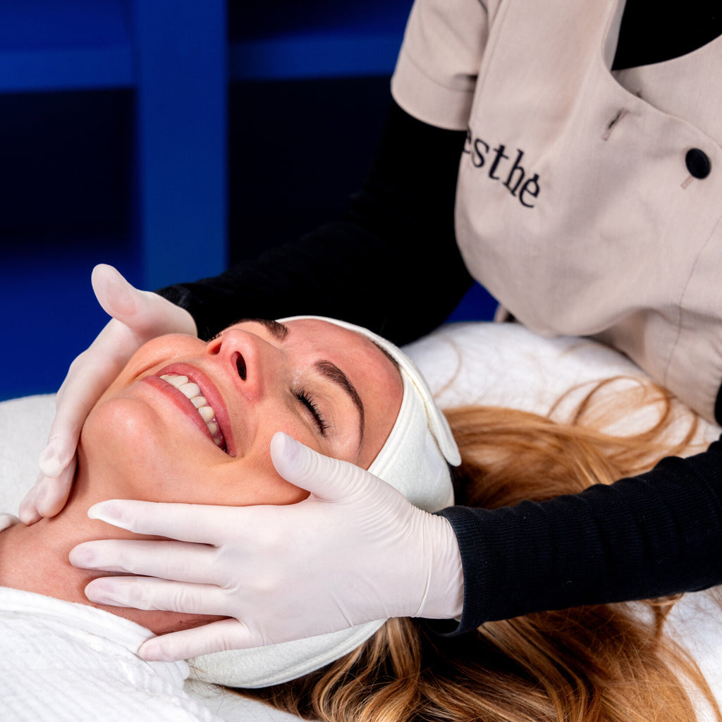Soin Visage Sur Mesure – Signature aesthé
