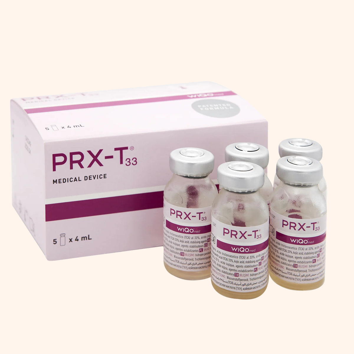 Hydrafacial® & PRX-T33®