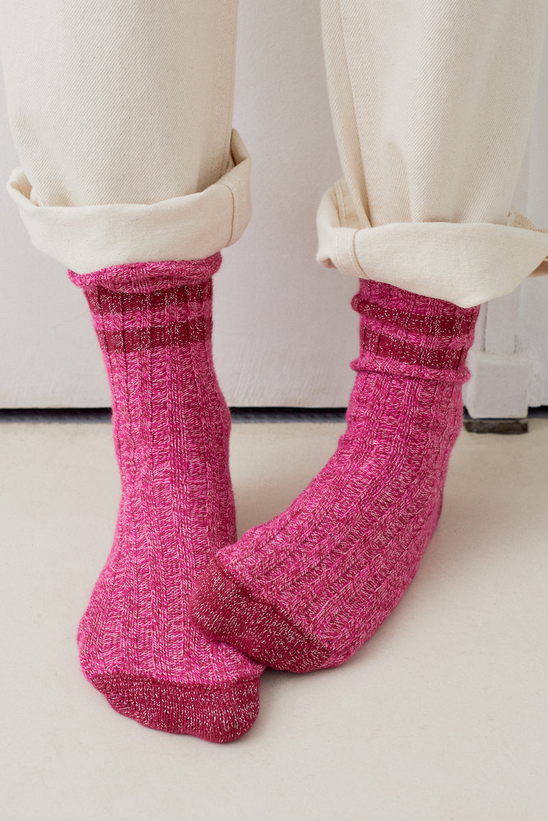 Abonnement Trimestriel - 3 Paires De Chaussettes