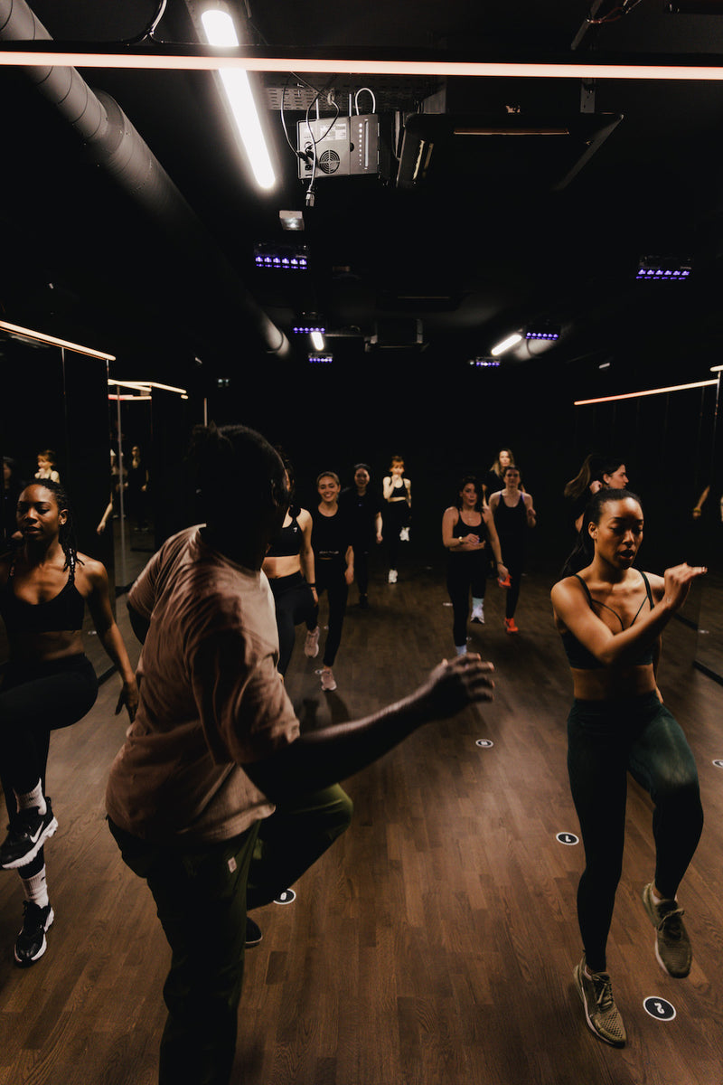 3 Sessions - DECIBEL