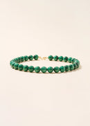 Le Collier Byron Malachite