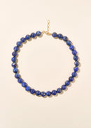 Le Collier Byron Lapis Lazuli