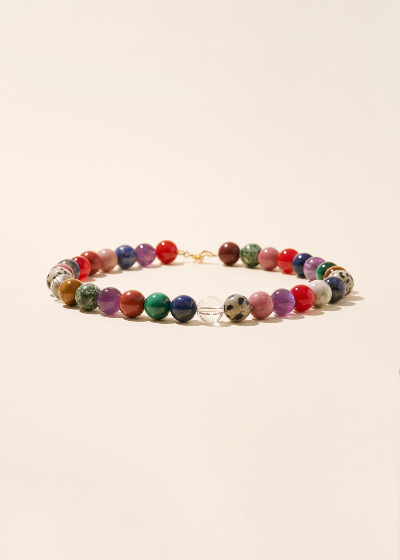 Byron Rainbow Necklace