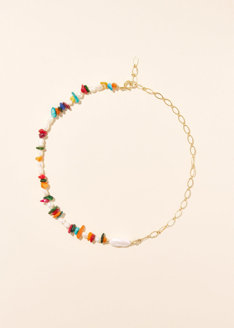 The San Teodoro necklace