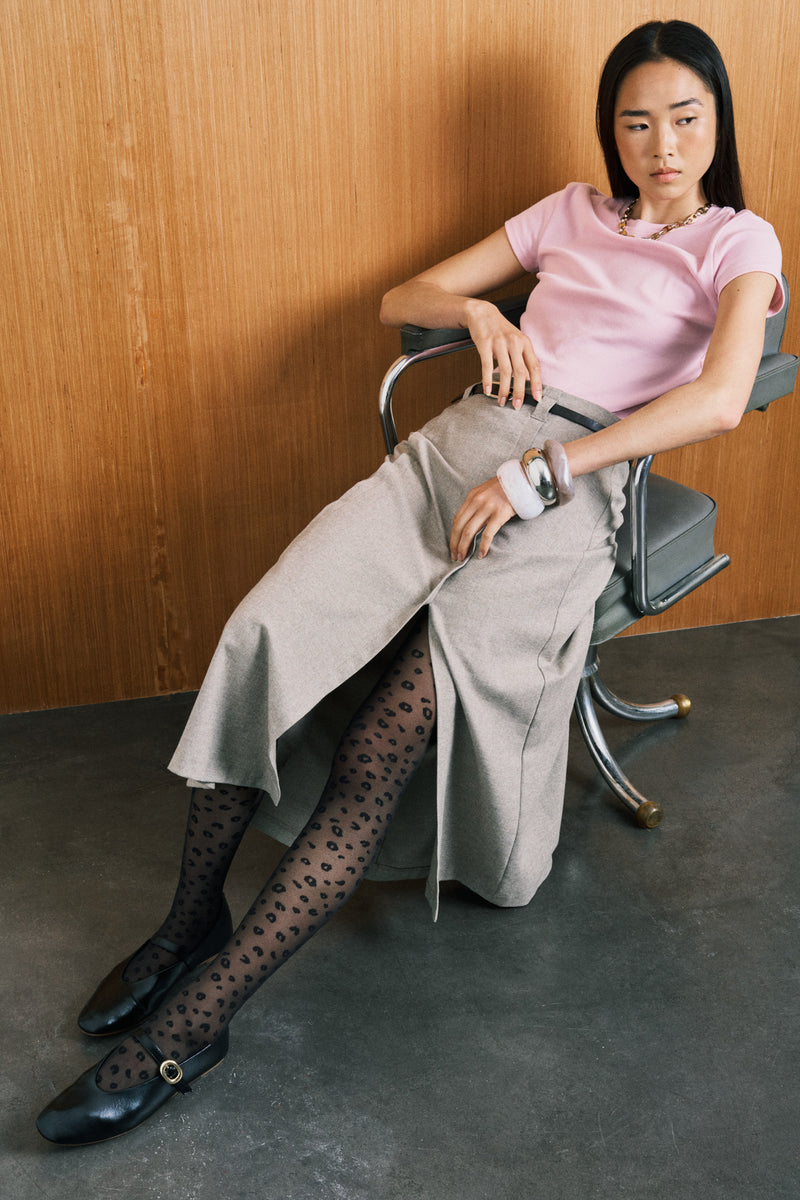 Abonnement 2 Collants À Motifs - 3 Mois