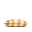 100% Pure Mulberry Silk Pillowcase - Camel Stripe - 2 Sizes