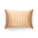 100% Pure Mulberry Silk Pillowcase - Camel Stripe - 2 Sizes