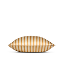 100% Pure Mulberry Silk Pillowcase - Camel Stripe - 2 Sizes