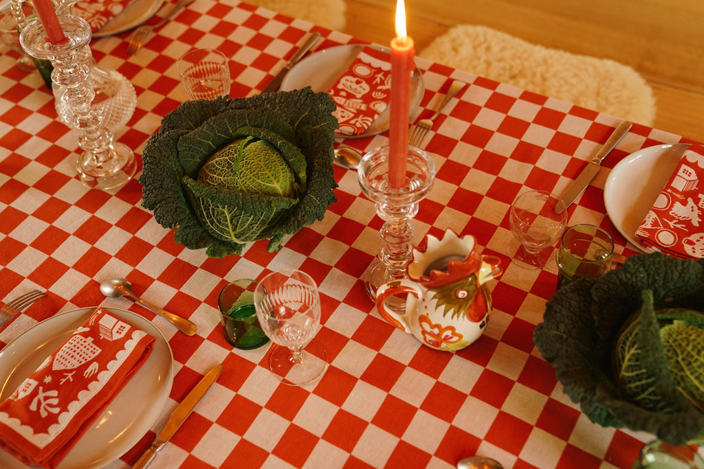Mantel Kandisky Paprika