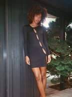 Warm Night Mini Dress