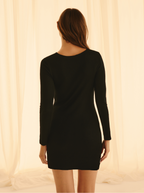 Robe Mini Warm Night Courte