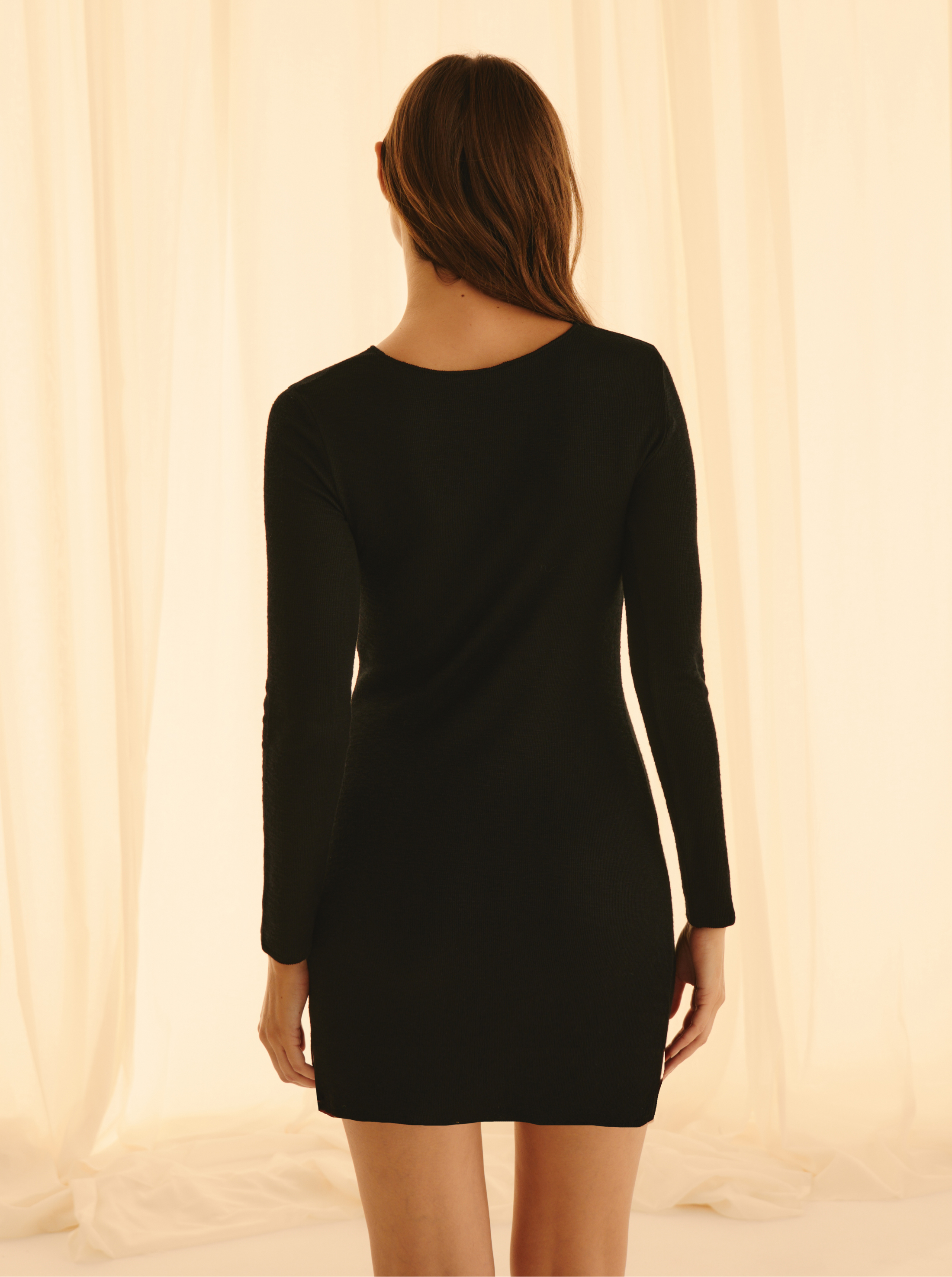 Warm Night Mini Dress