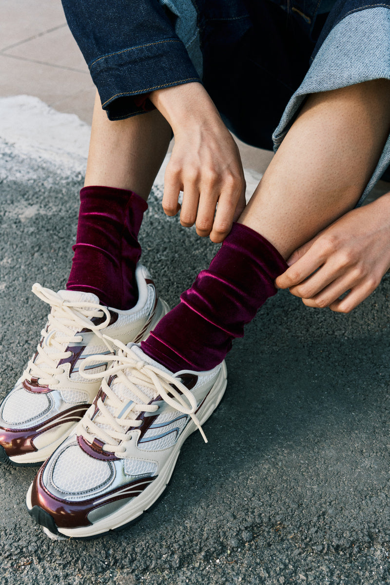 Abonnement Trimestriel - 3 Paires De Chaussettes