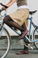 Abonnement 2 Collants À Motifs - 6 Mois