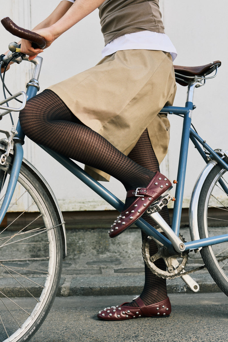 Abonnement 2 Collants À Motifs - 6 Mois