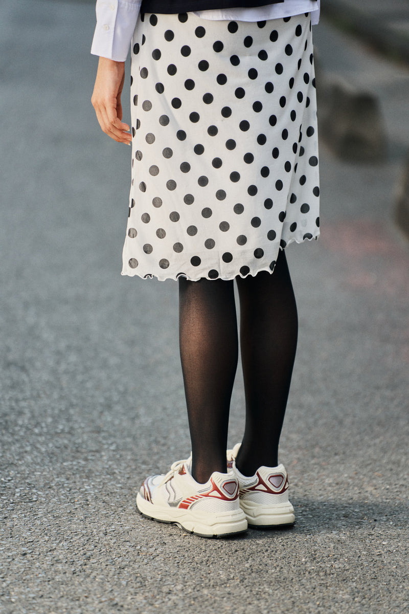 Abonnement Mensuel - 2 Collants À Motifs & 1 Collant Uni