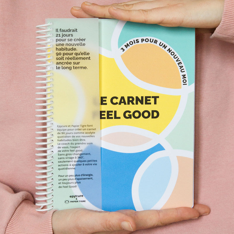 Carnet Feel Good