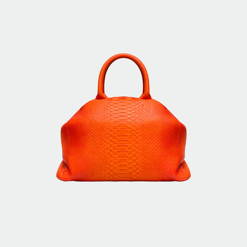Python Bag - Coral Jade