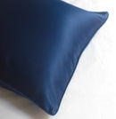 Skincare Copper Infused Pillow Case Navy Blue