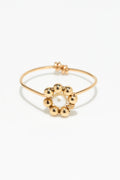 Anillo Daisy - Perla Cultivada