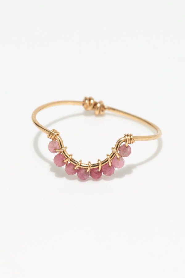 Ring Frida - Turmalin
