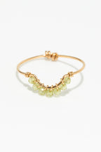 Bague Frida - Peridot
