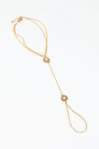 Bijou De Main Daisy - Perle De Culture