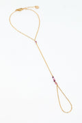 Bijou De Main Théa - Tourmaline