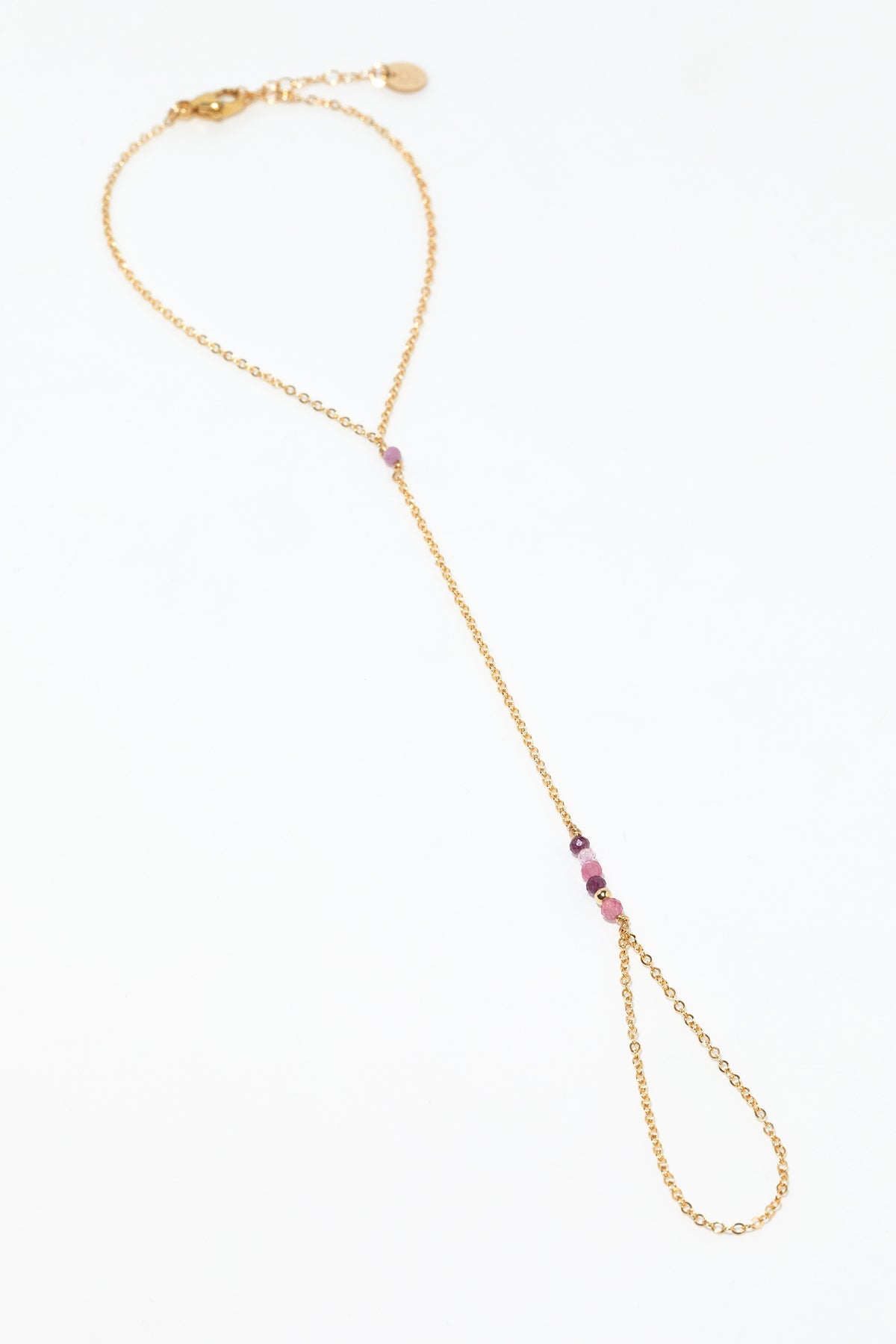 Bijou De Main Théa - Tourmaline