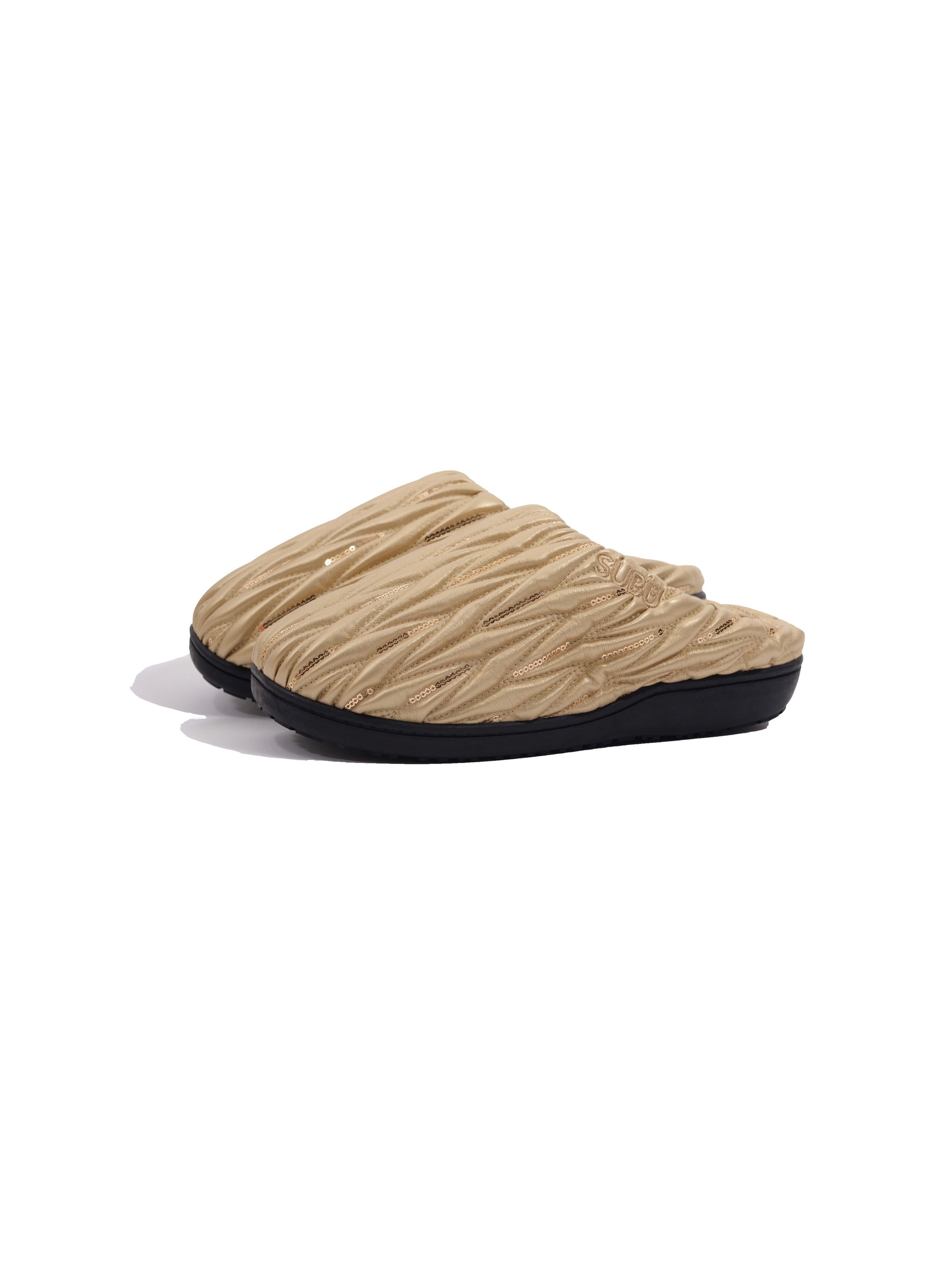 Chaussures Banquet Gold