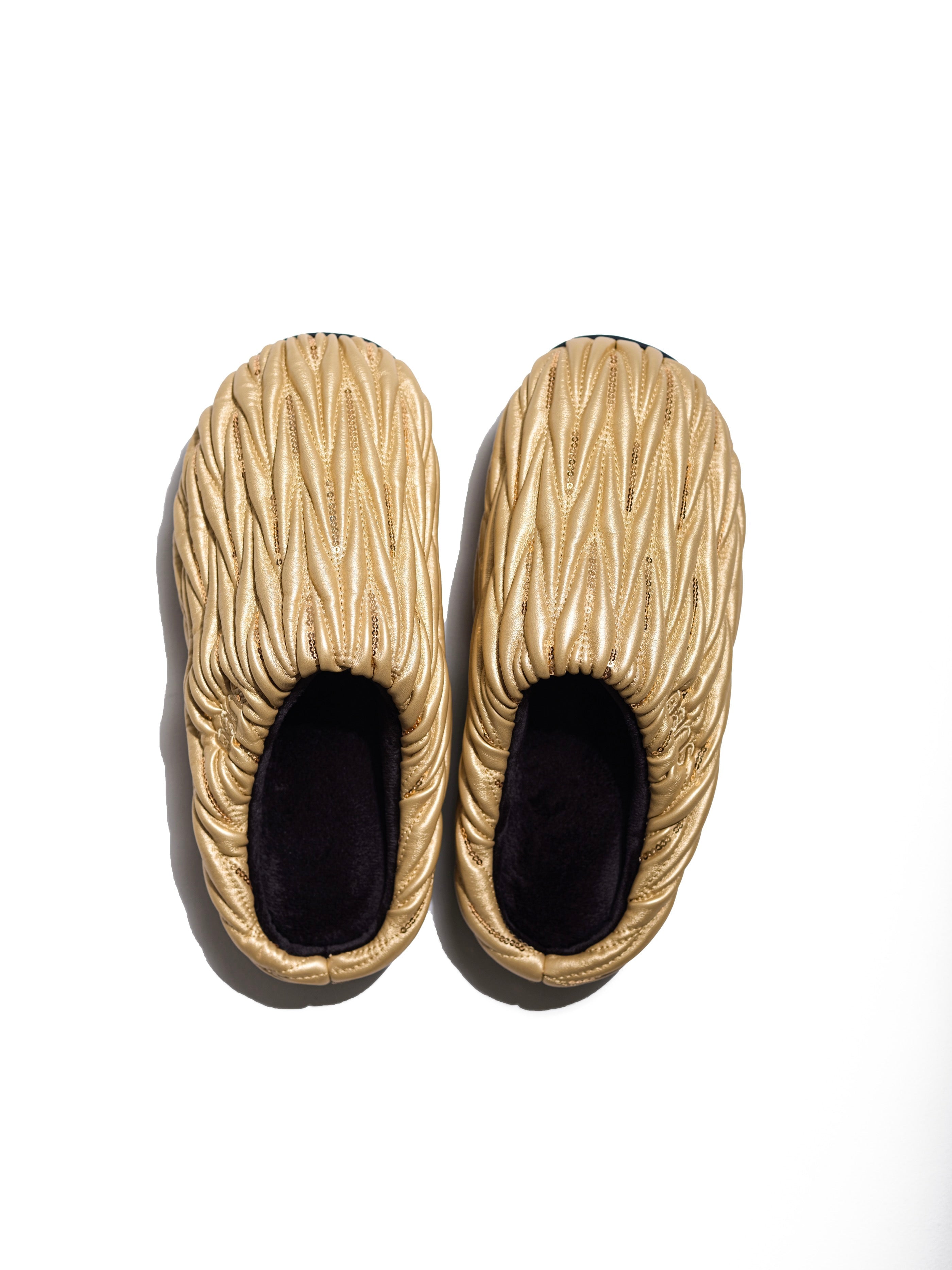 Chaussures Banquet Gold