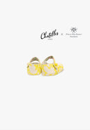 Coffret Baby Jaipur - Jaune - Mixte