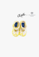 Coffret Baby Jaipur - Jaune - Mixte