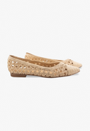 Slippers Amédée - Camel - Femme