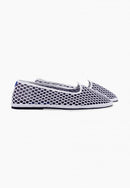 Furlanes Honeycomb - Blanc - Femme