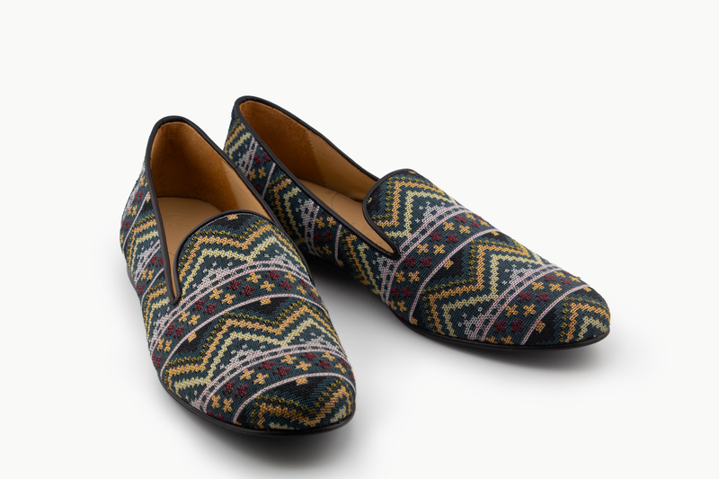 ZapatillasMatteo Kilim - Multicolor - Mujer