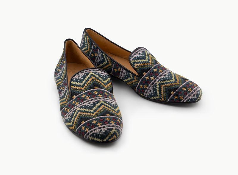 ZapatillasMatteo Kilim - Multicolor - Mujer