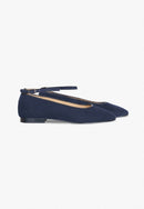 Sandalias - Azul - Mujer