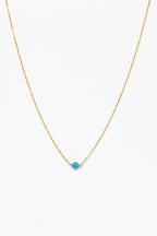 Collier Stella - Apatite