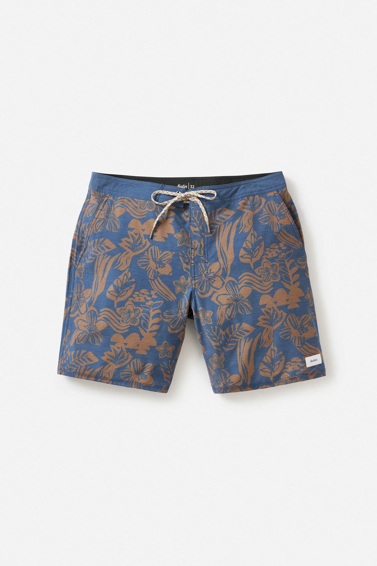 Short De Bain Hybride Carver