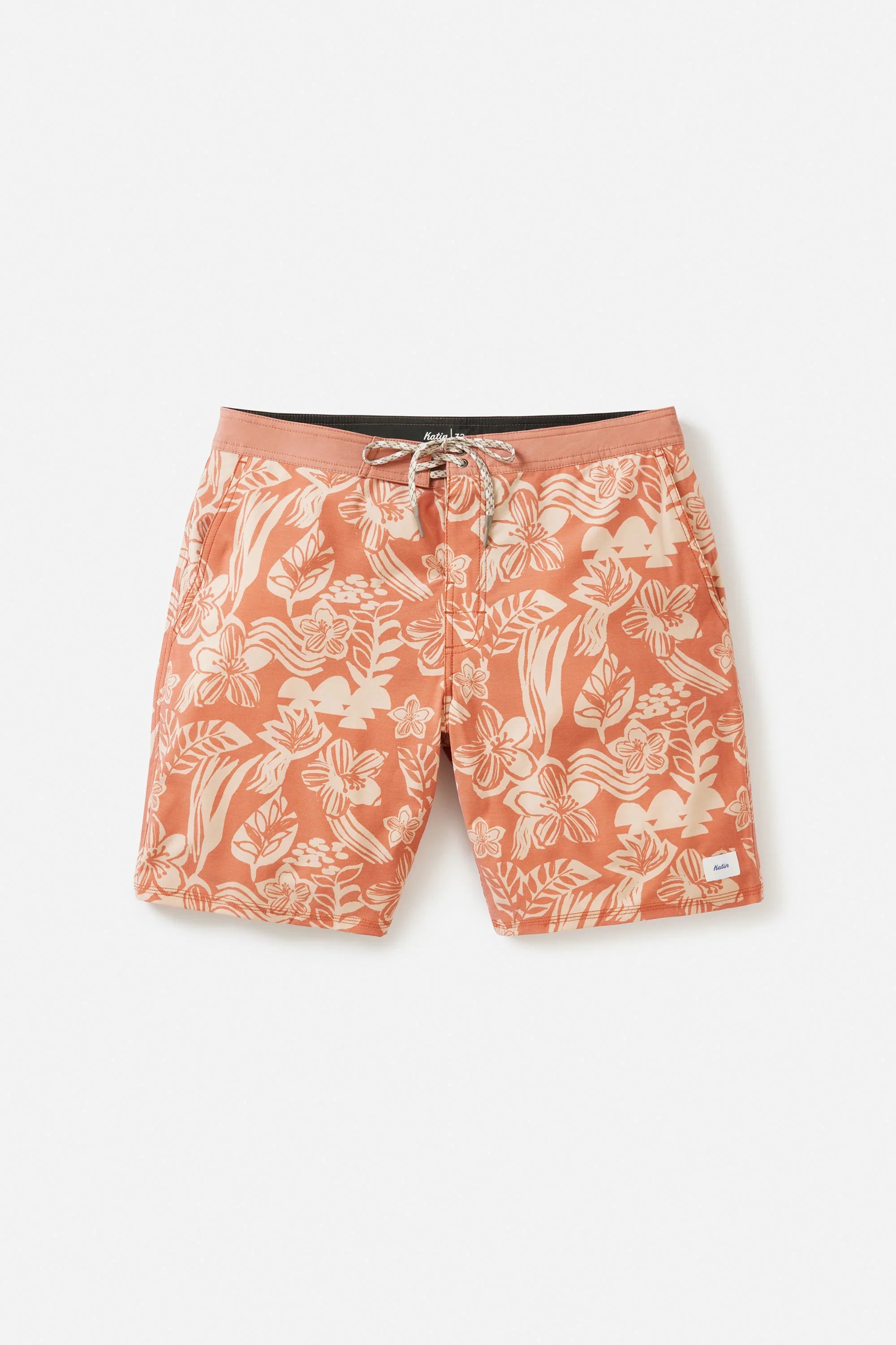 Short De Bain Hybride Carver